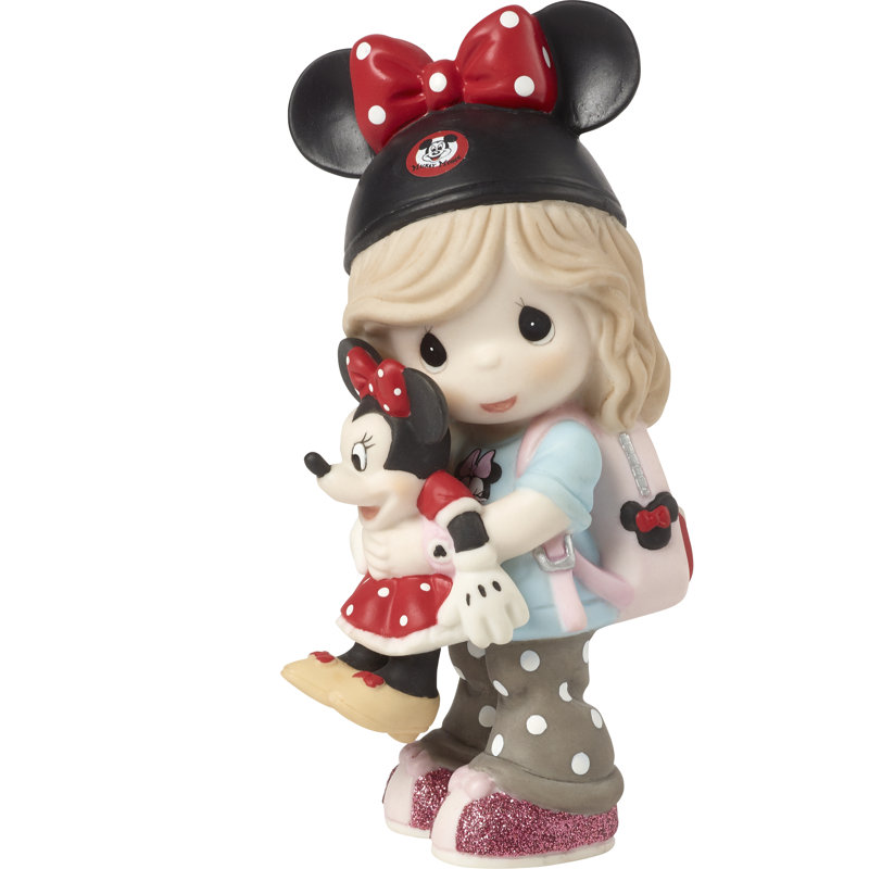 disney showcase collection minnie mouse